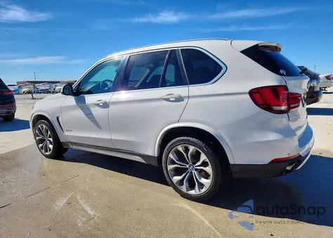 2016 BMW X5 Sdrive35I from USA, damaged, VIN 5UXKR2C58G0H42224